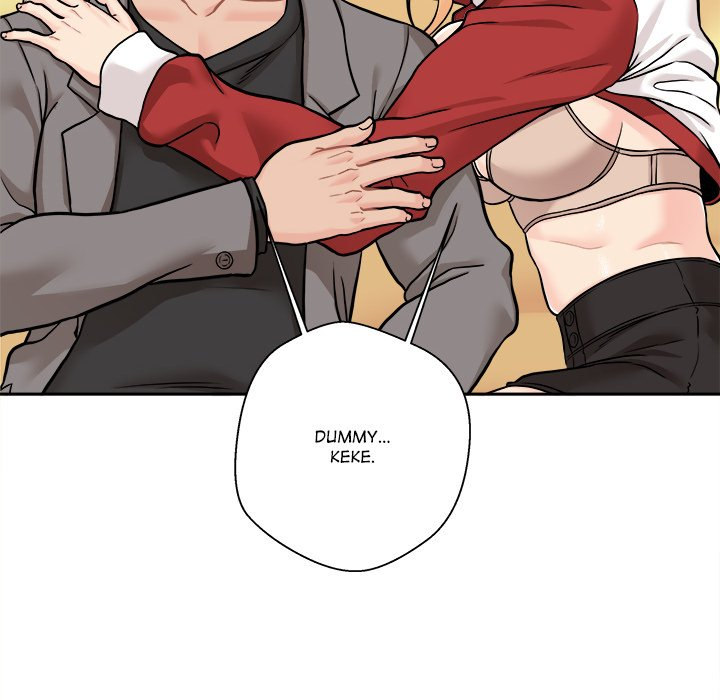Crossing the Line page 40