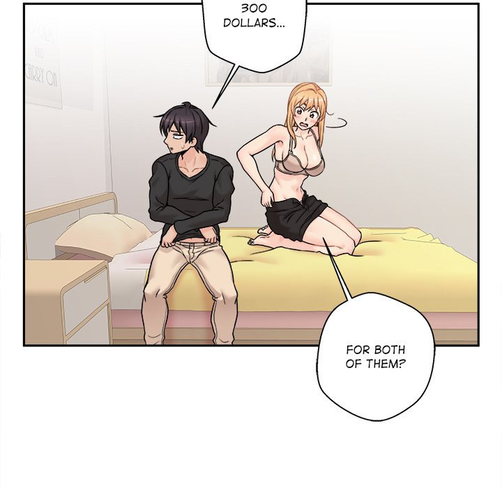 Crossing the Line page 47