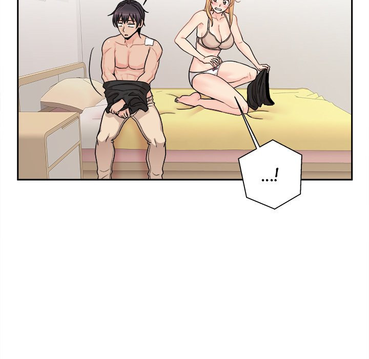 Crossing the Line page 49