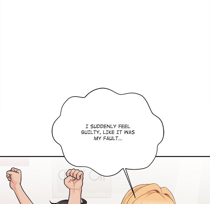 Crossing the Line page 50