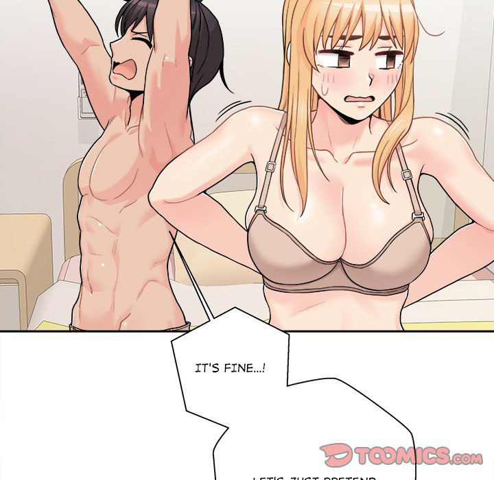 Crossing the Line page 51