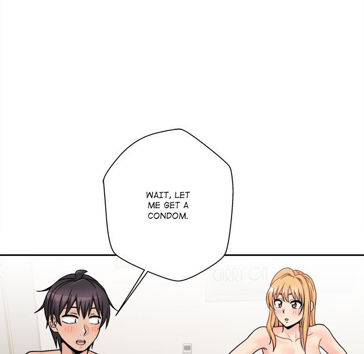 Crossing the Line page 66