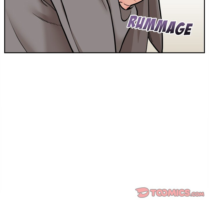 Crossing the Line page 69