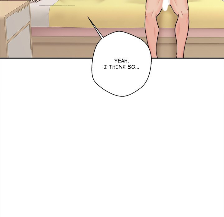 Crossing the Line page 104