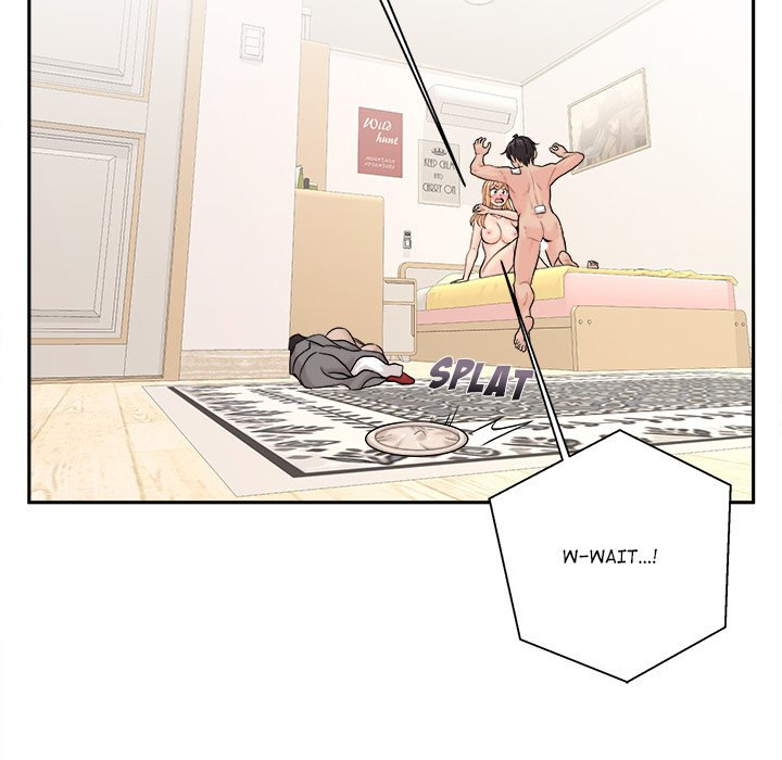 Crossing the Line page 112