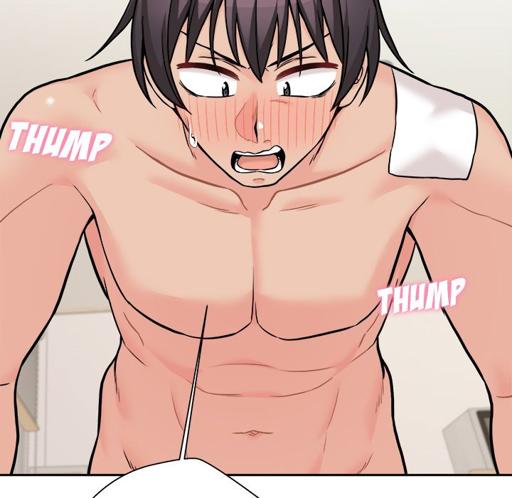 Crossing the Line page 118