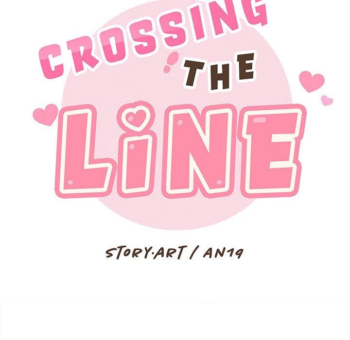 Crossing the Line page 32