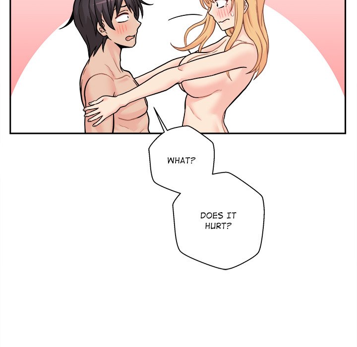 Crossing the Line page 49