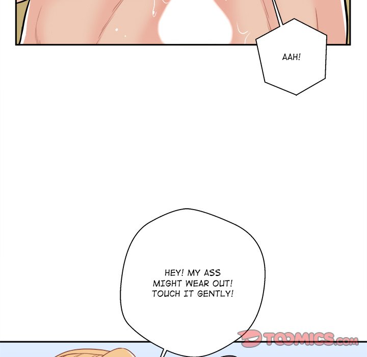 Crossing the Line page 69
