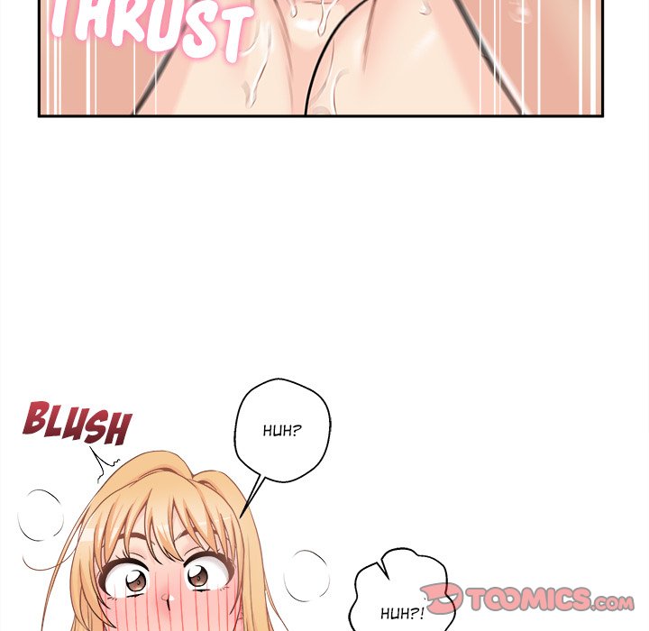 Crossing the Line page 90