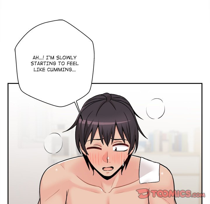 Crossing the Line page 102