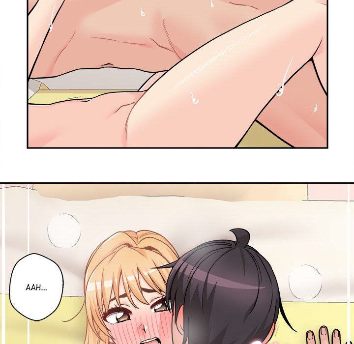 Crossing the Line page 107