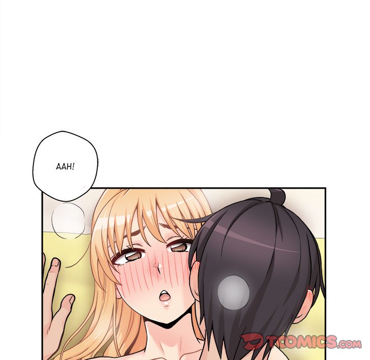 Crossing the Line page 111