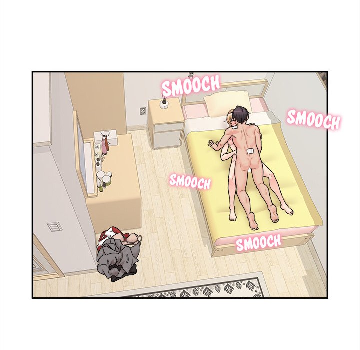 Crossing the Line page 47