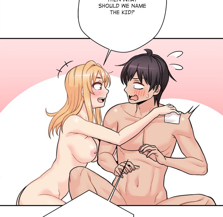 Crossing the Line page 64