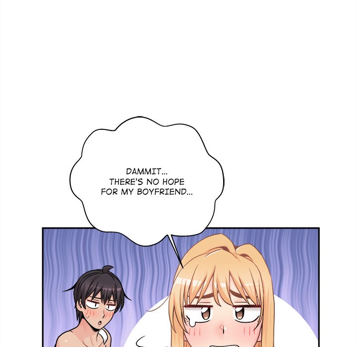 Crossing the Line page 90