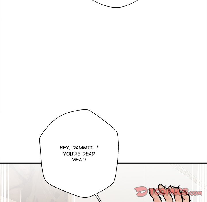 Crossing the Line page 111