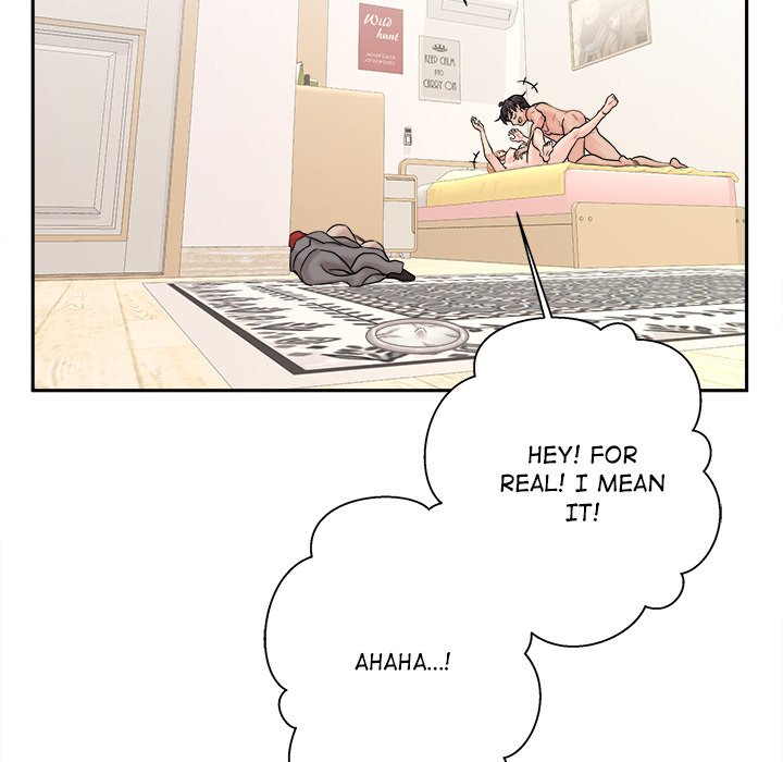 Crossing the Line page 118