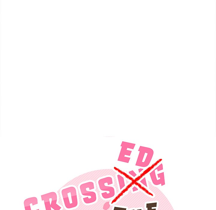 Crossing the Line page 125