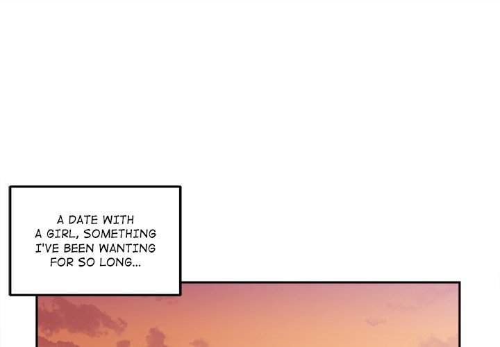 Crossing the Line page 1