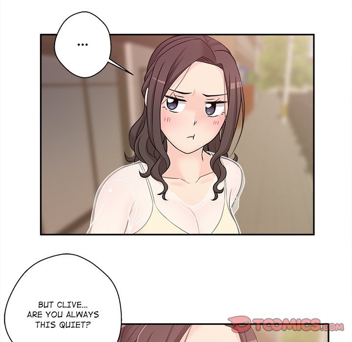 Crossing the Line page 10