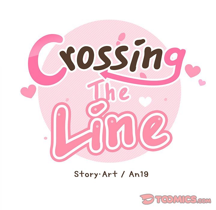 Crossing the Line page 26