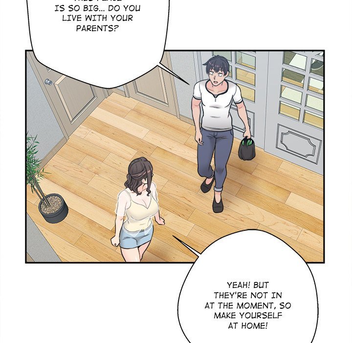 Crossing the Line page 31