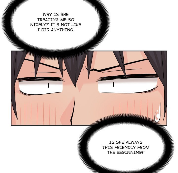 Crossing the Line page 36