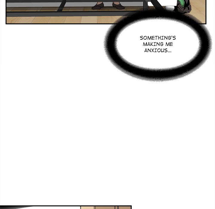 Crossing the Line page 38