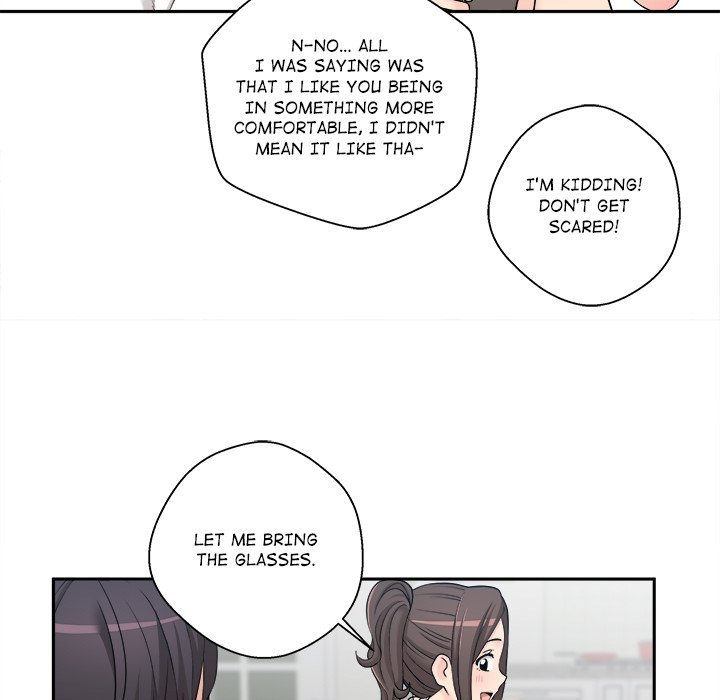 Crossing the Line page 49