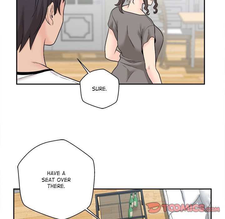 Crossing the Line page 50