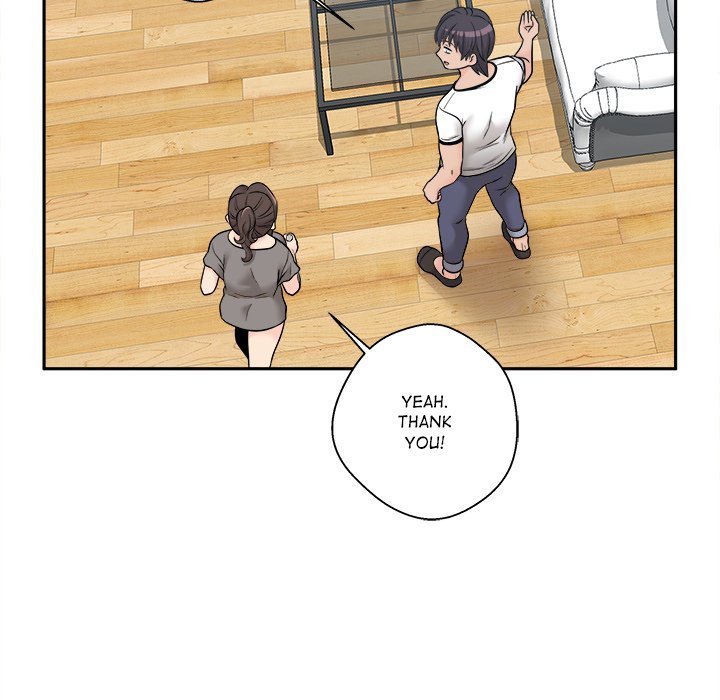 Crossing the Line page 51