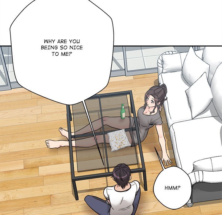 Crossing the Line page 61