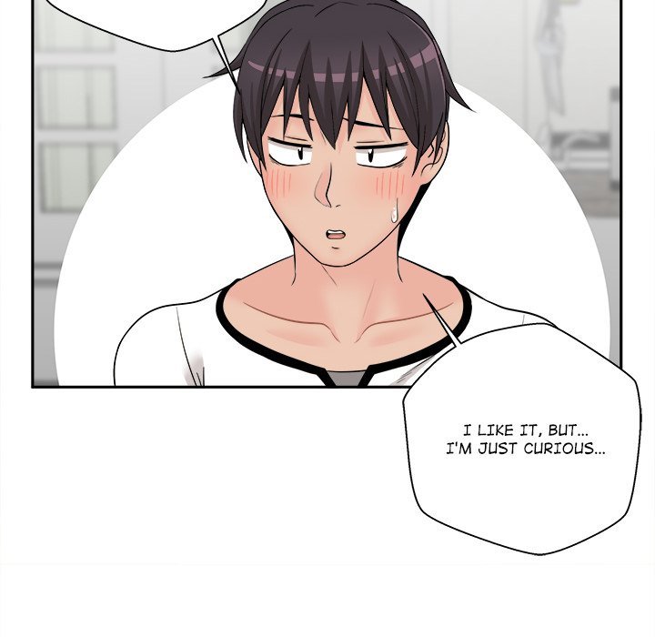 Crossing the Line page 64