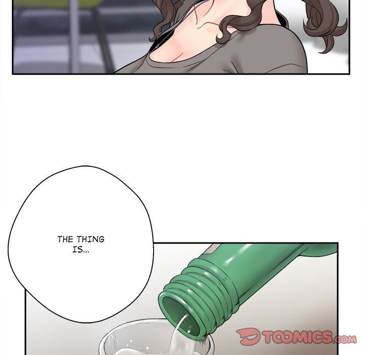 Crossing the Line page 66