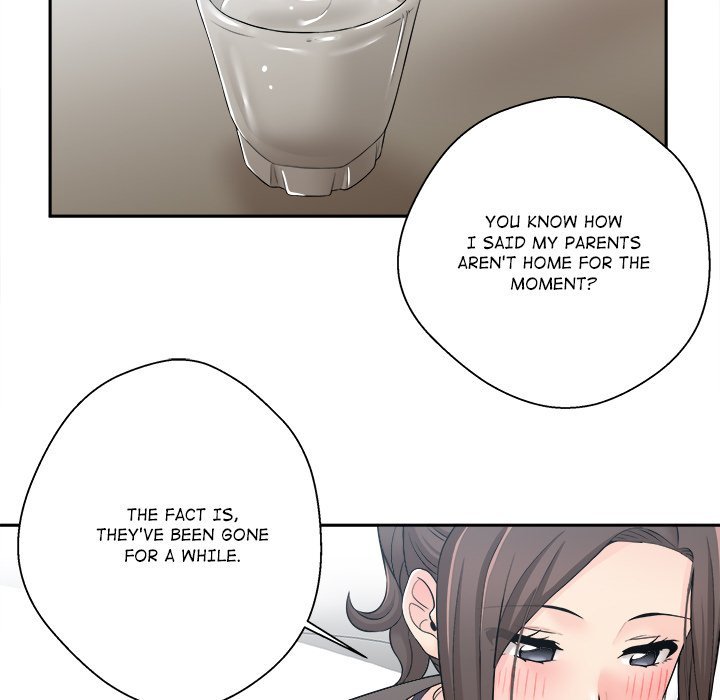 Crossing the Line page 67
