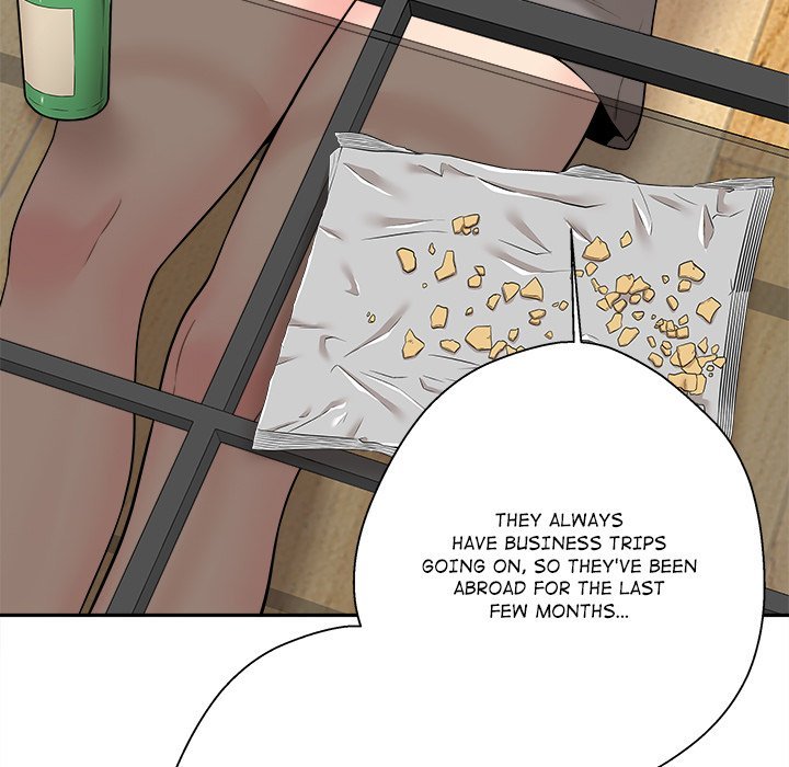 Crossing the Line page 69
