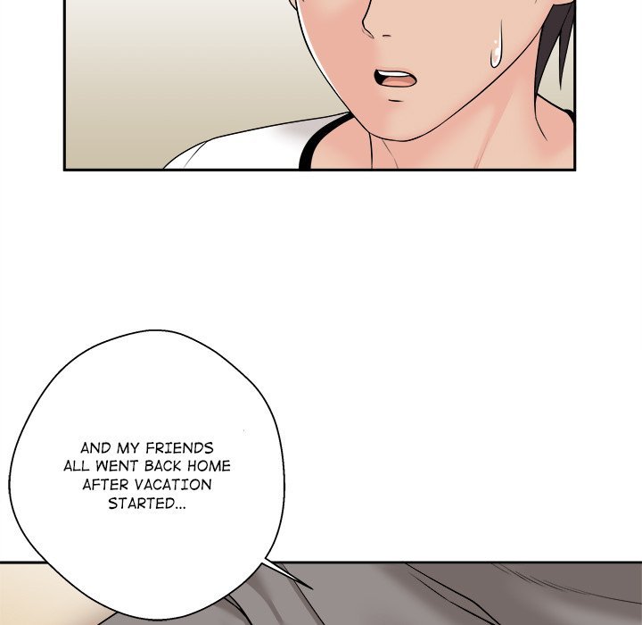 Crossing the Line page 71