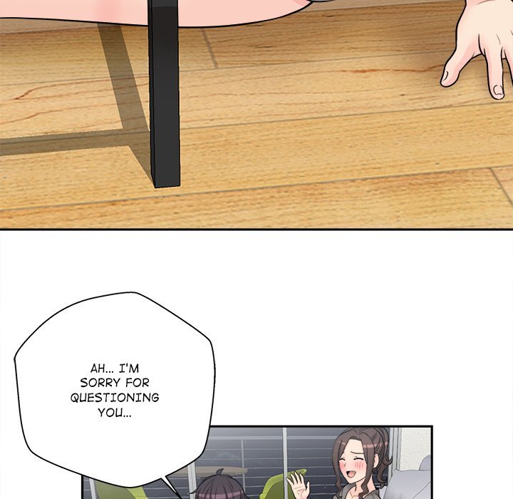 Crossing the Line page 75