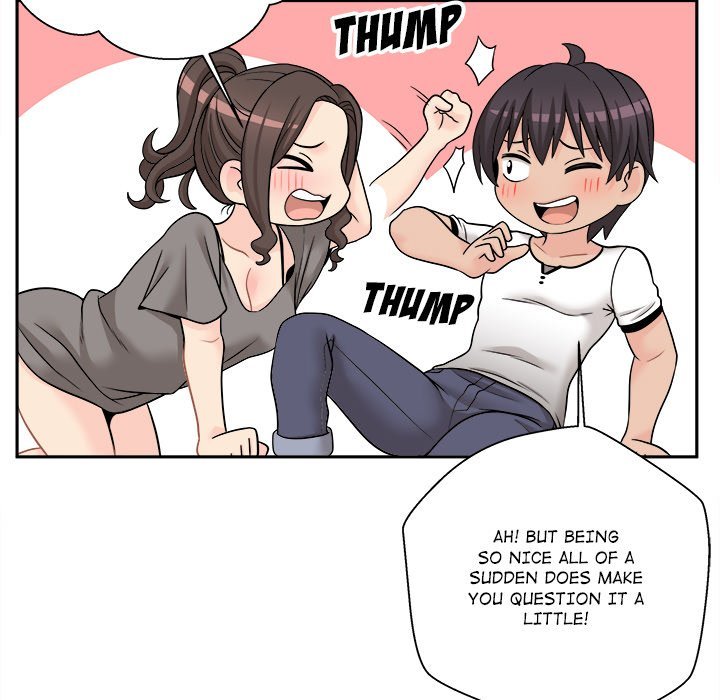 Crossing the Line page 79