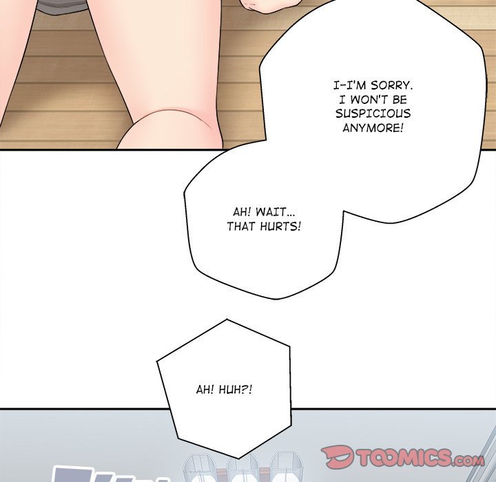 Crossing the Line page 82
