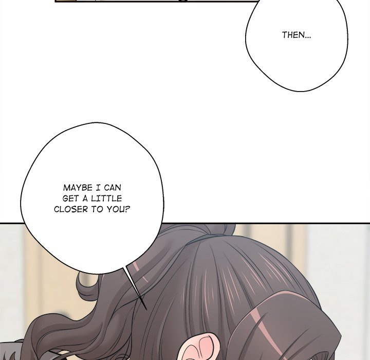Crossing the Line page 92