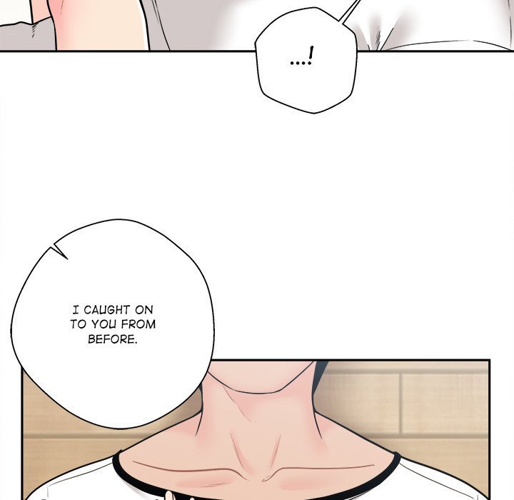 Crossing the Line page 94