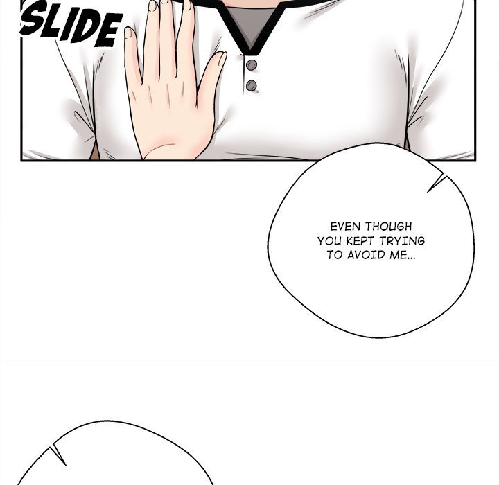 Crossing the Line page 95