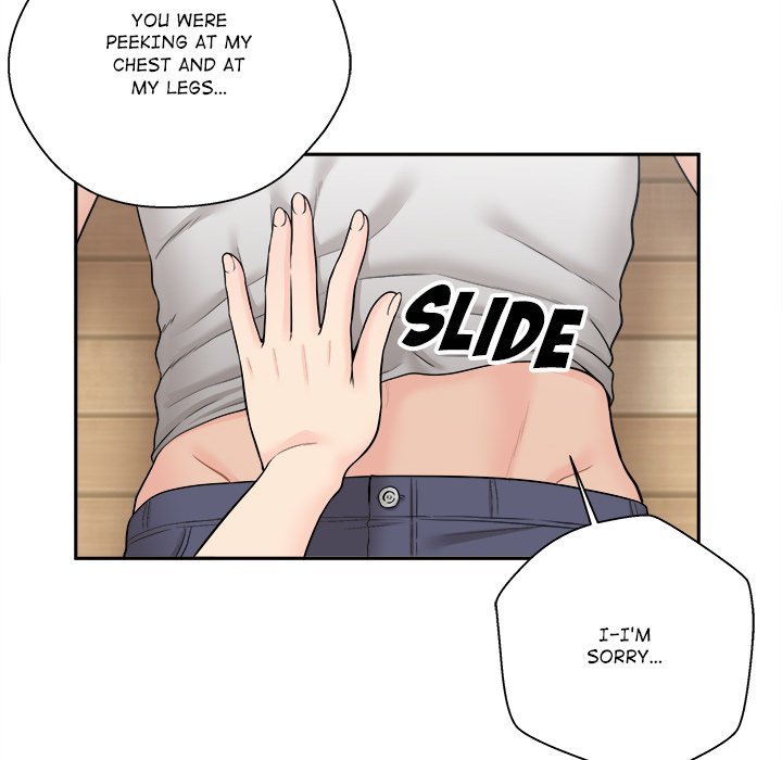Crossing the Line page 96