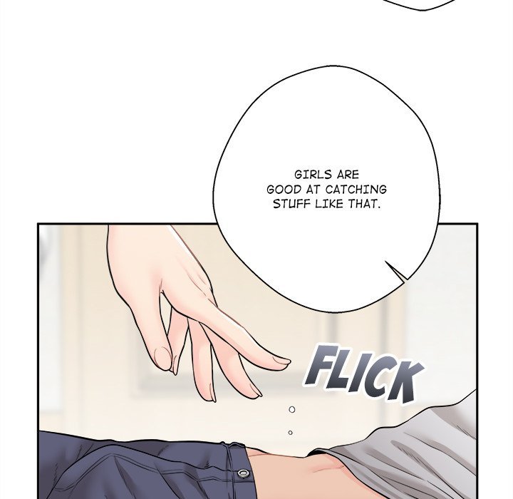 Crossing the Line page 97
