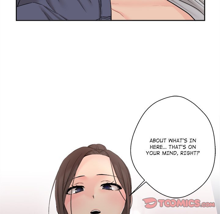Crossing the Line page 98