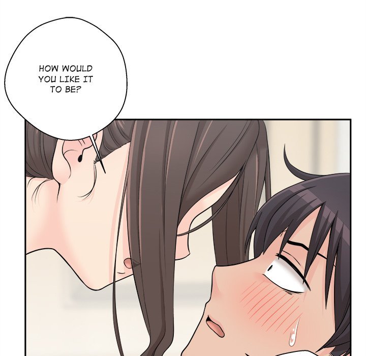 Crossing the Line page 103