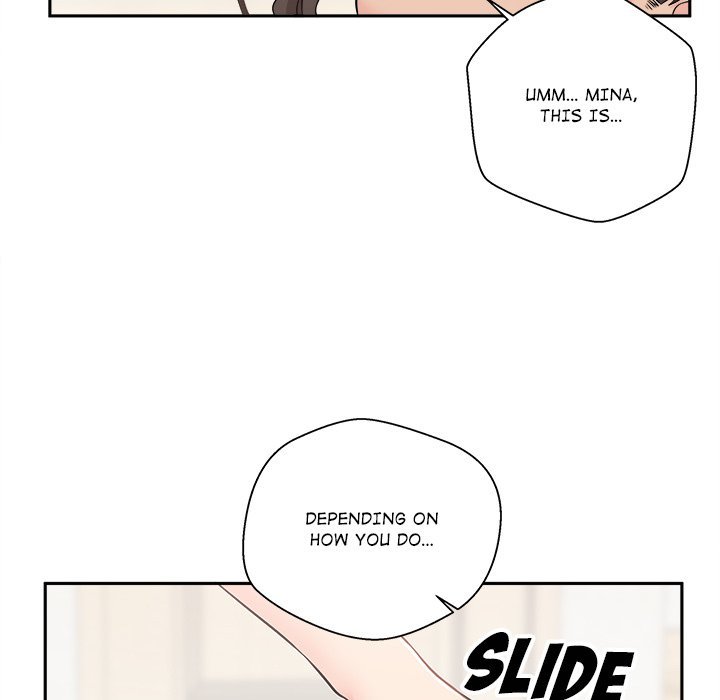 Crossing the Line page 104