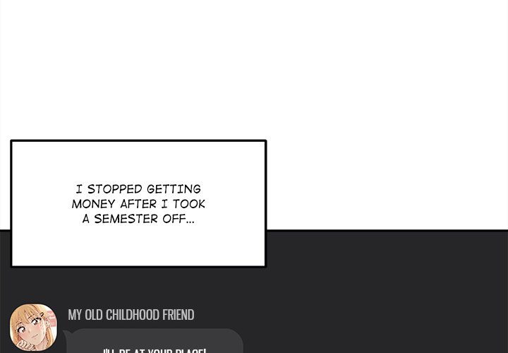Crossing the Line page 4